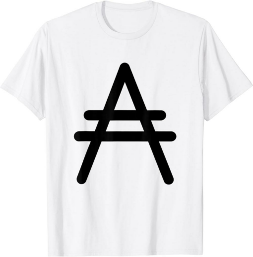 ADA Coin T-Shirt Token Cardano Digital Cryptocurrency