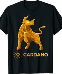ADA Coin T-Shirt Token HODL Crypto Blockchain