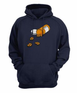 Addicted to Bitcoin, BTC Medicine Hoodie 2 Addicted to Bitcoin BTC Medicine Hoodie 3