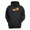Addicted to Chainlink, LINK Crypto Medicine Hoodie