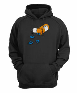 Addicted to Dash Cryptocurrency Hoodie