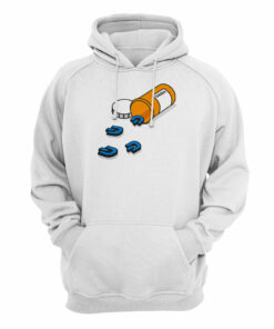 Addicted to Dash Cryptocurrency Hoodie 3
