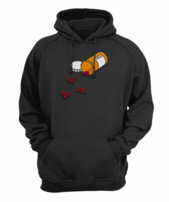 Addicted to Tron TRX Crypto Hoodie
