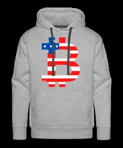 American Flag Bitcoin B Hoodie Sweatshirt 2 American Flag Bitcoin B Hoodie Sweatshirt 3
