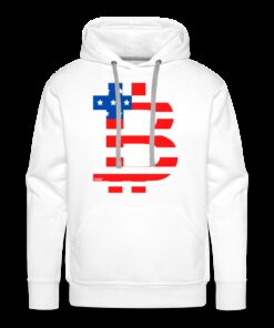 American Flag Bitcoin B Hoodie Sweatshirt 4 American Flag Bitcoin B Hoodie Sweatshirt 5