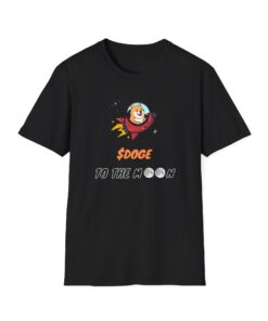 Astrodoge T-Shirt Doge Coin Diamond Hands Crypto Meme
