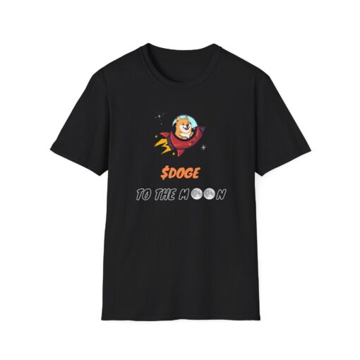 Astrodoge T-Shirt Doge Coin Diamond Hands Crypto Meme