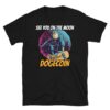 Astrodoge T-Shirt See You On The Moon Dogecoin Crypto
