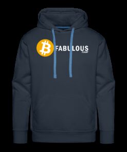 B Fabulous Bitcoin Hoodie Sweatshirt B Fabulous Bitcoin Hoodie Sweatshirt