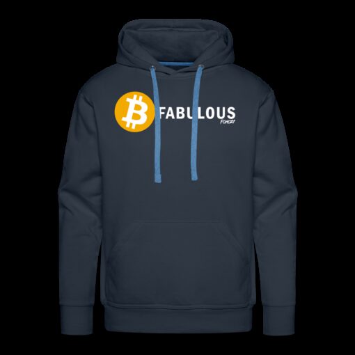 B Fabulous Bitcoin Hoodie Sweatshirt