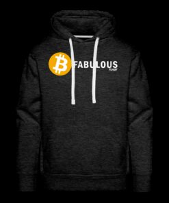 B Fabulous Bitcoin Hoodie Sweatshirt 2 B Fabulous Bitcoin Hoodie Sweatshirt 3