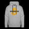 B Sovereign Bitcoin Hoodie Sweatshirt