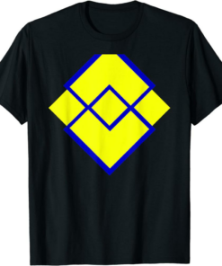 BNB Coin T-Shirt Binance Logo Image Cryptocurrency Exotic