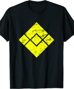 BNB Coin T-Shirt Binance Logo Image Cryptocurrency Picture