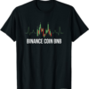 BNB Coin T-Shirt Hodl Cryptocurrency Blockchain