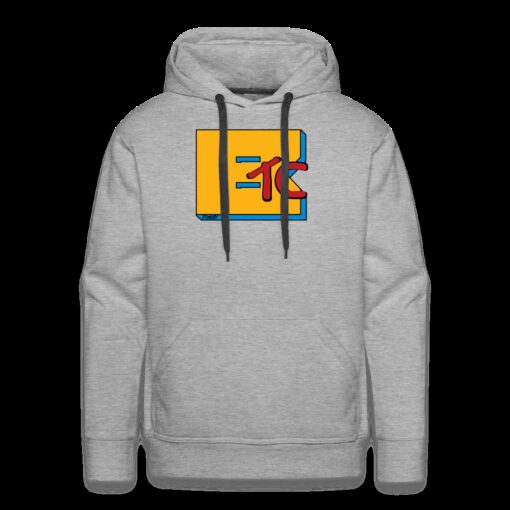 BTC Bitcoin Hoodie Sweatshirt