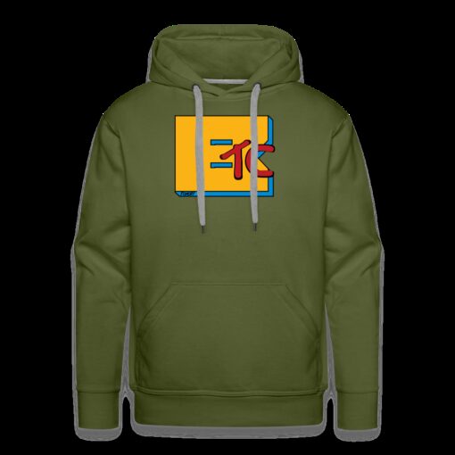 BTC Bitcoin Hoodie Sweatshirt