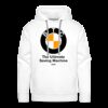 BTC The Ultimate Saving Machine Bitcoin Hoodie Sweatshirt