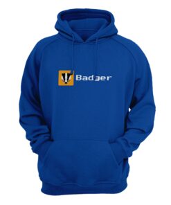 Badger DAO – BADGER Cryptocurrency Logo Hooded Sweatshirt Badger DAO – BADGER Cryptocurrency Logo Hooded Sweatshirt