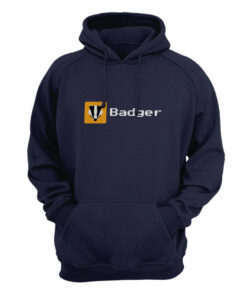 Badger DAO - BADGER Cryptocurrency Logo Hooded Sweatshirt 2 Badger DAO BADGER Cryptocurrency Logo Hooded Sweatshirt 3