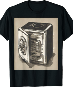 Bank Of The 21 Century T-Shirt