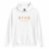 Be Your Own Bank Bitcoin Hoodie