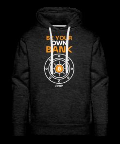 Be Your Own Bank Bitcoin Hoodie Sweatshirt 2 Be Your Own Bank Bitcoin Hoodie Sweatshirt 3