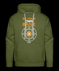 Be Your Own Bank Bitcoin Hoodie Sweatshirt 3 Be Your Own Bank Bitcoin Hoodie Sweatshirt 4