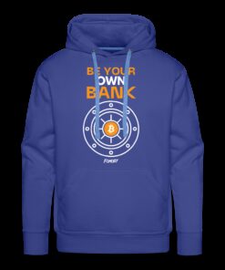 Be Your Own Bank Bitcoin Hoodie Sweatshirt 4 Be Your Own Bank Bitcoin Hoodie Sweatshirt 5