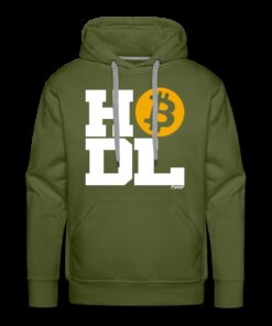 Big Time HODL Bitcoin Hoodie Sweatshirt 2 Big Time HODL Bitcoin Hoodie Sweatshirt 3