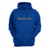 Binance Logo Hooded Sweatshirt