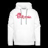 Bit-coin Hoodie Sweatshirt