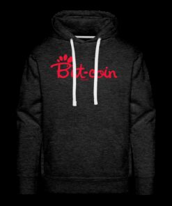 Bit-coin Hoodie Sweatshirt 2 Bit coin Hoodie Sweatshirt 3
