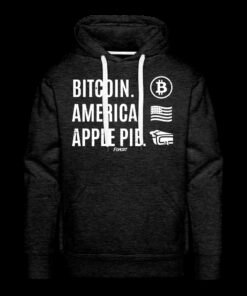 Bitcoin America Apple Pie Hoodie Sweatshirt 2 Bitcoin America Apple Pie Hoodie Sweatshirt 3