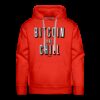 Bitcoin And Chill Hoodie Sweatshirt