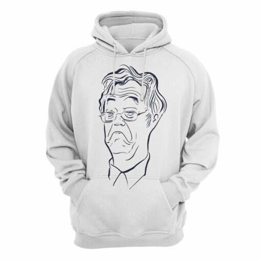 Bitcoin BTC creator Satoshi Nakamoto Hoodie