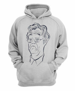 Bitcoin BTC creator Satoshi Nakamoto Hoodie
