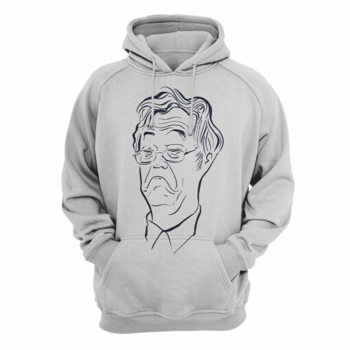 Bitcoin BTC creator Satoshi Nakamoto Hoodie