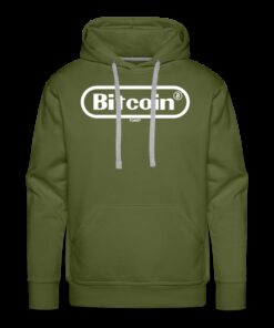 Bitcoin Gamer White Graphic Hoodie Sweatshirt 4 Bitcoin Gamer White Graphic Hoodie Sweatshirt 5
