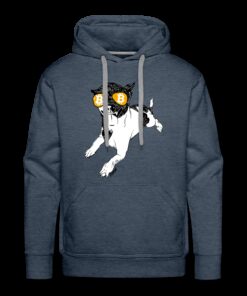 Bitcoin Is For The Chihuahuas Hoodie Sweatshirt