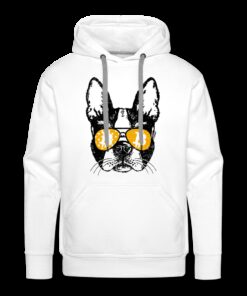 Bitcoin Is For The Dogs Hoodie Sweatshirt