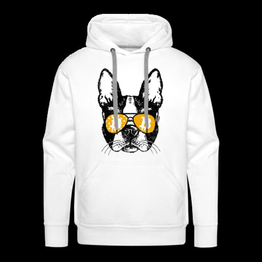 Bitcoin Is For The Dogs Hoodie Sweatshirt