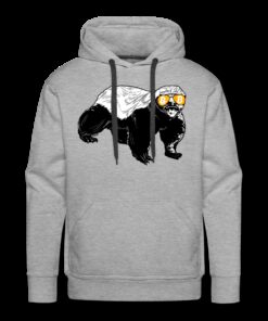 Bitcoin Is For The Honey Badgers Hoodie Sweatshirt Bitcoin Is For The Honey Badgers Hoodie Sweatshirt
