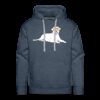 Bitcoin Is For The Labrador Retrievers Hoodie Sweatshirt