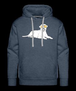 Bitcoin Is For The Labrador Retrievers Hoodie Sweatshirt