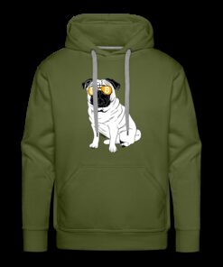 Bitcoin Is For The Pugs Hoodie Sweatshirt 2 Bitcoin Is For The Pugs Hoodie Sweatshirt 3