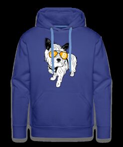 Bitcoin Is For The Yorkies Hoodie Sweatshirt