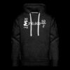 Bitcoin Is Math Hoodie Sweatshirt