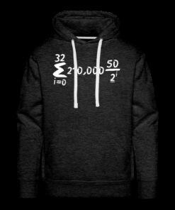 Bitcoin Is Math Hoodie Sweatshirt Bitcoin Is Math Hoodie Sweatshirt