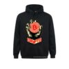 Bitcoin Merch – Bitcoin Crypto Cryptocurrency Printed Hoodie